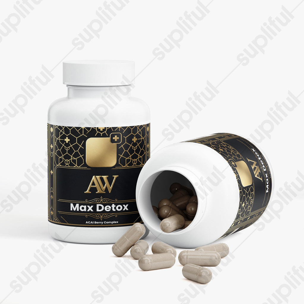 Max Detox (Acai detox)