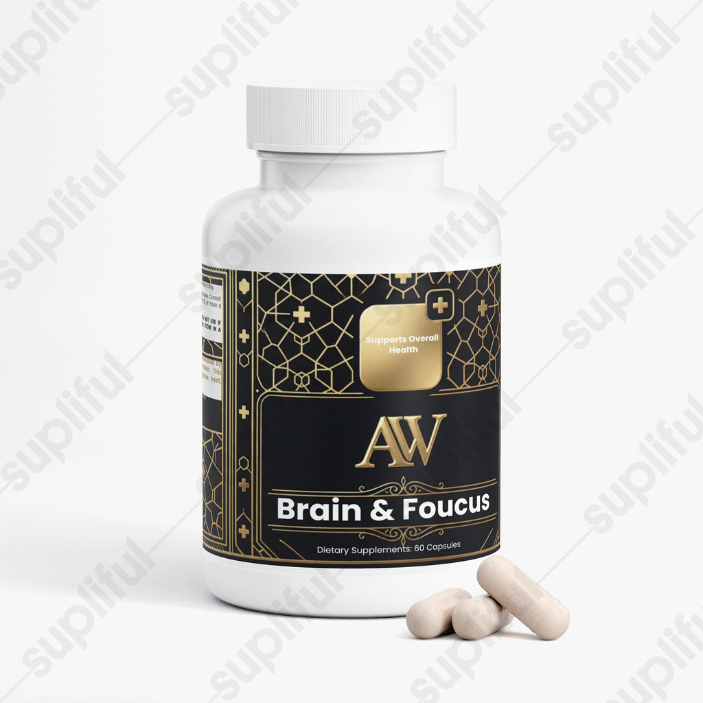 Brain & Focus Formula