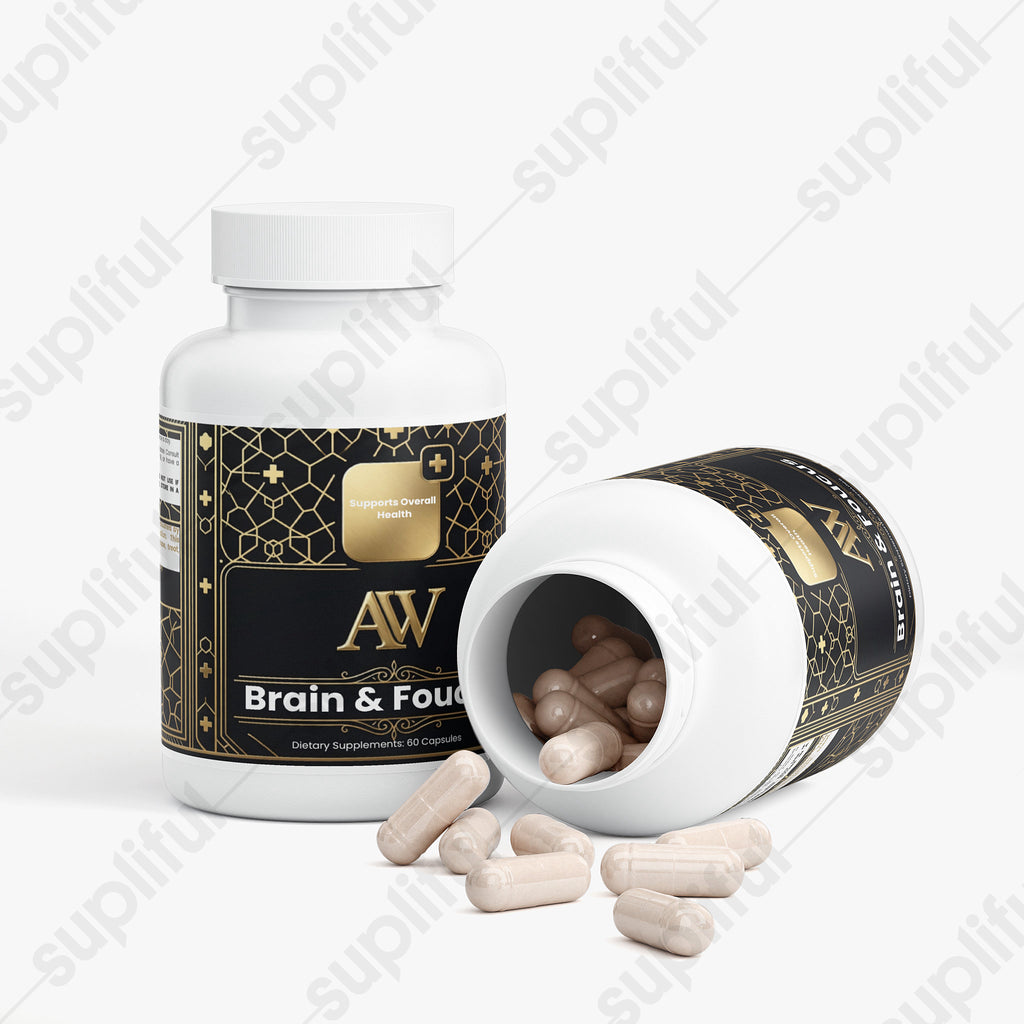 Brain & Focus Formula