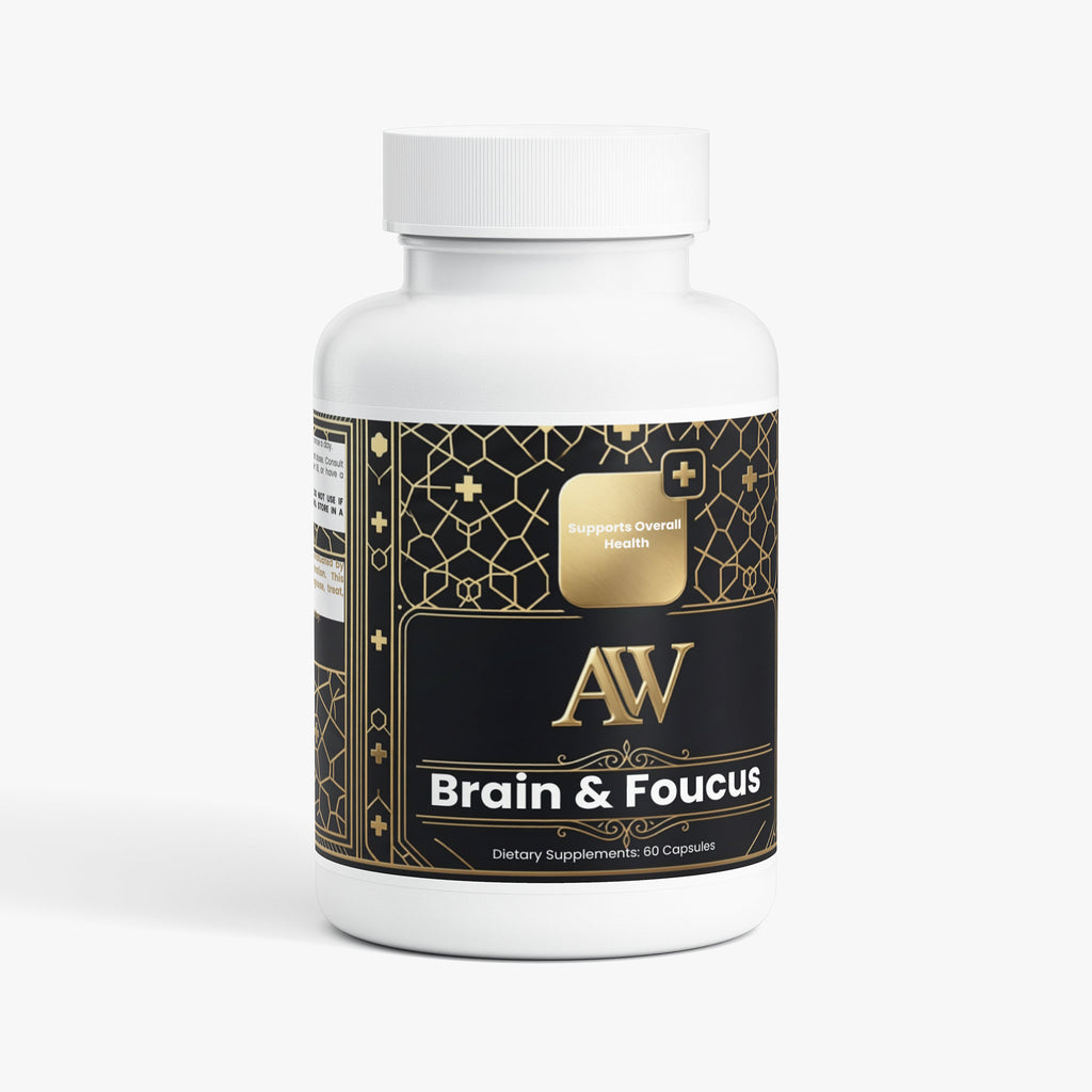 Brain & Focus Formula